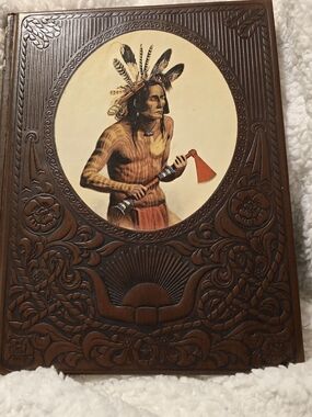 The Indians from Time-Life Books’ The Old West series 1973